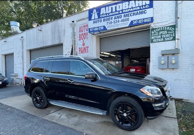 Autobahn Collision And Repairs LLC